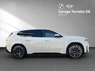 BMW iX3 50 xDrive