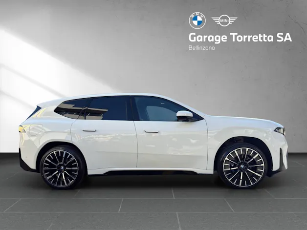 BMW iX3 50 xDrive