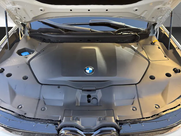 BMW iX3 50 xDrive
