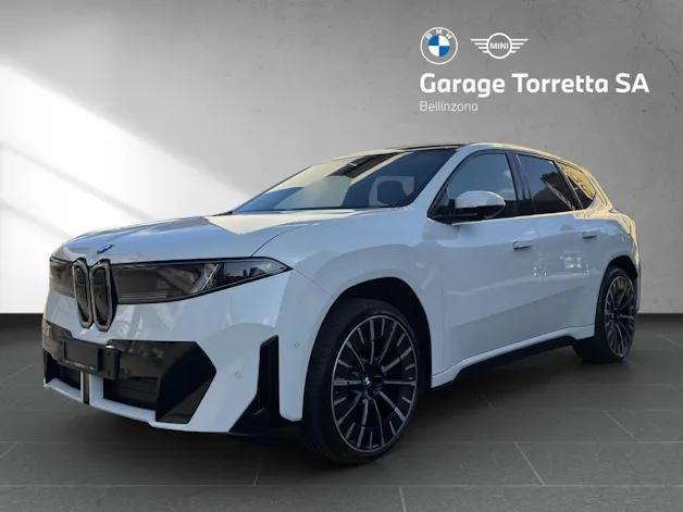 BMW iX3 50 xDrive