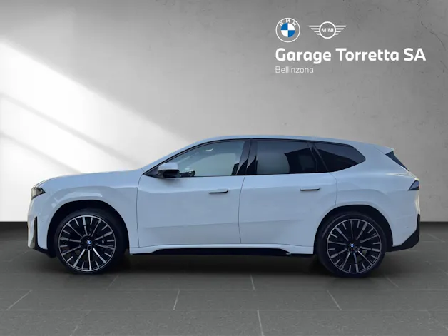 BMW iX3 50 xDrive