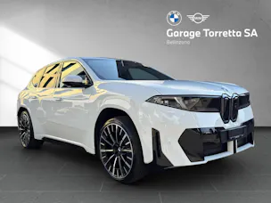BMW iX3 50 xDrive