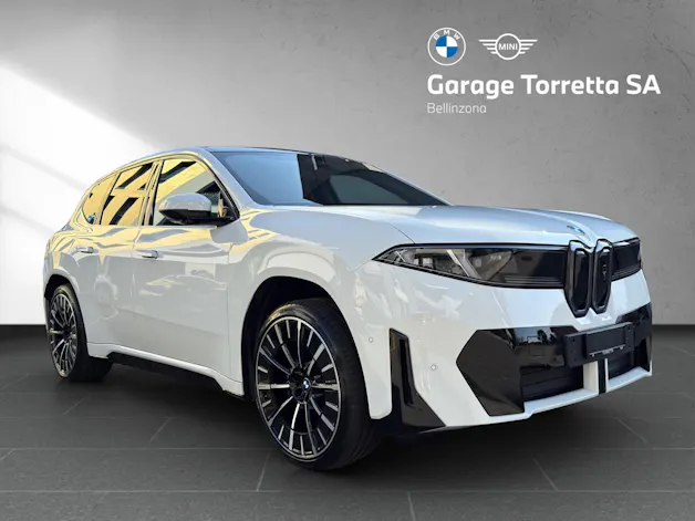 BMW iX3 50 xDrive