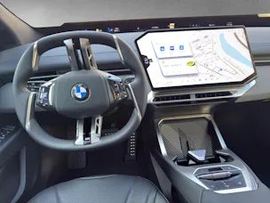 BMW iX3 50 xDrive