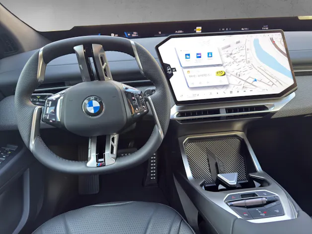 BMW iX3 50 xDrive