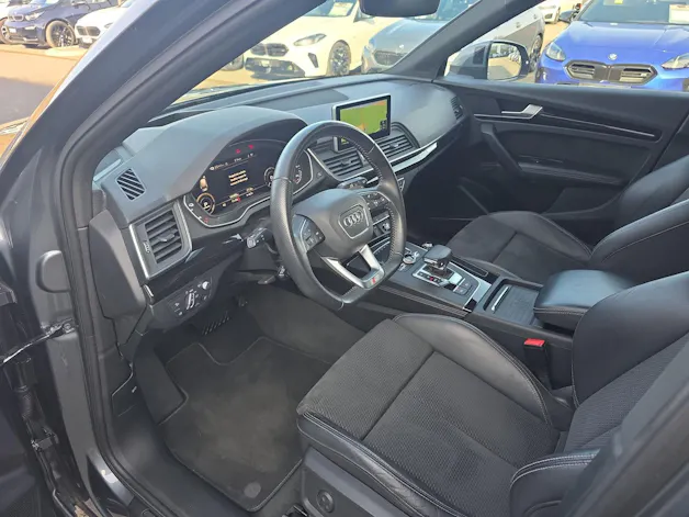 Audi Q5 2.0 55 TFSI e Sport qu. S-T (CH) AHK 1.7T