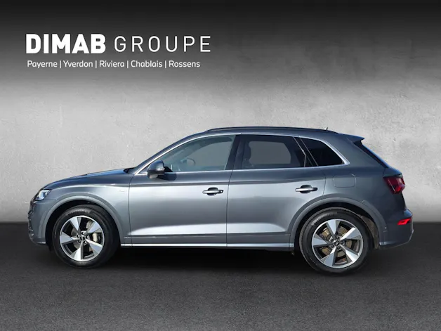 Audi Q5 2.0 55 TFSI e Sport qu. S-T (CH) AHK 1.7T