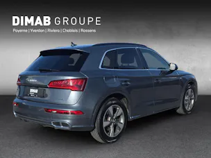 Audi Q5 2.0 55 TFSI e Sport qu. S-T (CH) AHK 1.7T
