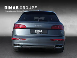 Audi Q5 2.0 55 TFSI e Sport qu. S-T (CH) AHK 1.7T