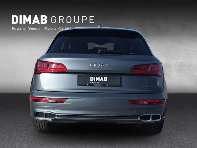 Audi Q5 2.0 55 TFSI e Sport qu. S-T (CH) AHK 1.7T