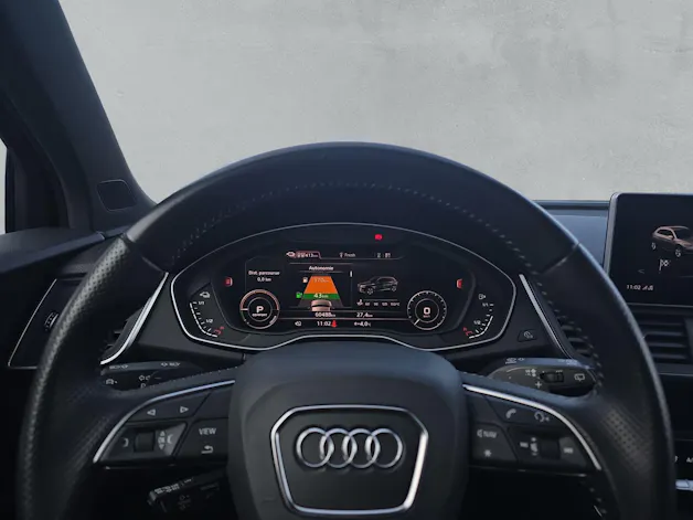 Audi Q5 2.0 55 TFSI e Sport qu. S-T (CH) AHK 1.7T