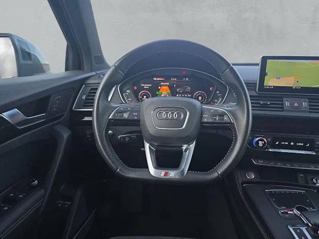 Audi Q5 2.0 55 TFSI e Sport qu. S-T (CH) AHK 1.7T