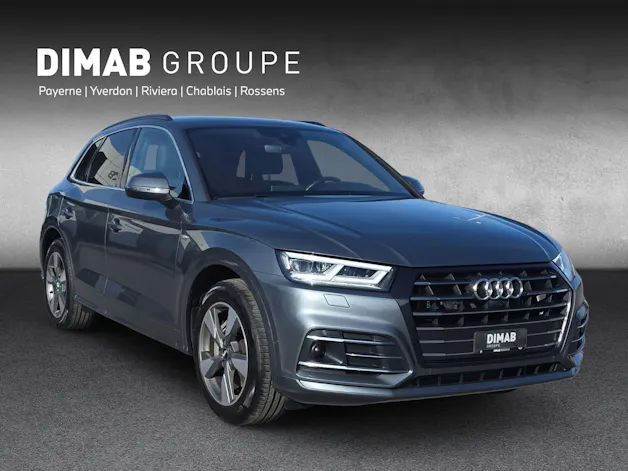 Audi Q5 2.0 55 TFSI e Sport qu. S-T (CH) AHK 1.7T