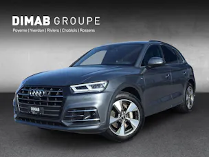 Audi Q5 2.0 55 TFSI e Sport qu. S-T (CH) AHK 1.7T