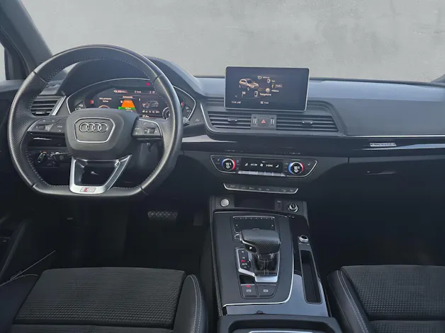 Audi Q5 2.0 55 TFSI e Sport qu. S-T (CH) AHK 1.7T