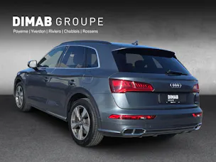 Audi Q5 2.0 55 TFSI e Sport qu. S-T (CH) AHK 1.7T