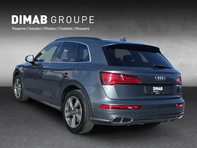 Audi Q5 2.0 55 TFSI e Sport qu. S-T (CH) AHK 1.7T