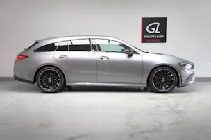 Mercedes-Benz CLA SB 250 AMG Line 4M 7G