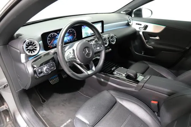 Mercedes-Benz CLA SB 250 AMG Line 4M 7G