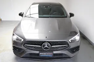Mercedes-Benz CLA SB 250 AMG Line 4M 7G