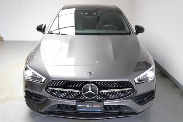 Mercedes-Benz CLA SB 250 AMG Line 4M 7G