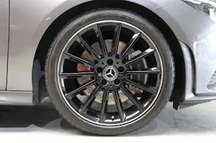 Mercedes-Benz CLA SB 250 AMG Line 4M 7G