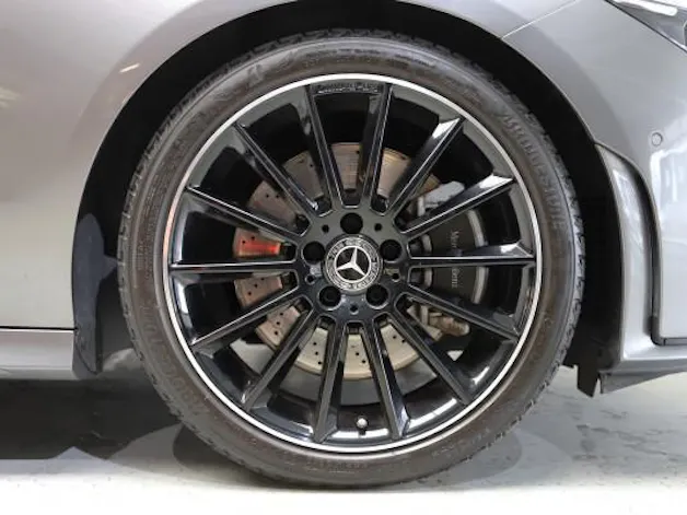 Mercedes-Benz CLA SB 250 AMG Line 4M 7G