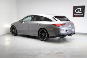 Mercedes-Benz CLA SB 250 AMG Line 4M 7G