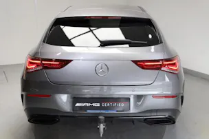 Mercedes-Benz CLA SB 250 AMG Line 4M 7G
