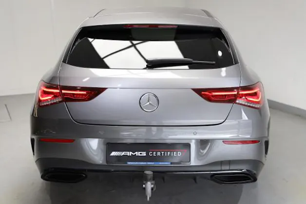 Mercedes-Benz CLA SB 250 AMG Line 4M 7G