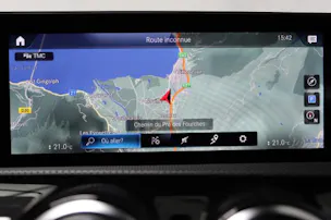 Mercedes-Benz CLA SB 250 AMG Line 4M 7G