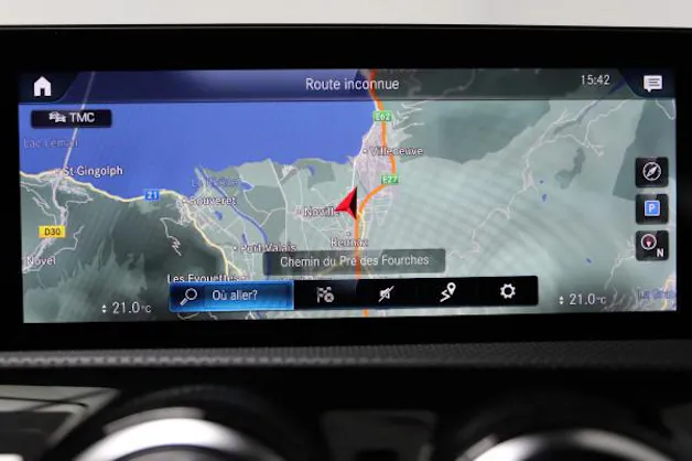Mercedes-Benz CLA SB 250 AMG Line 4M 7G