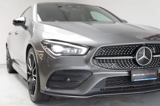 Mercedes-Benz CLA SB 250 AMG Line 4M 7G