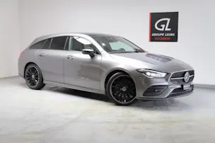 Mercedes-Benz CLA SB 250 AMG Line 4M 7G