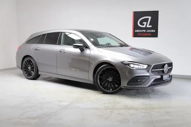 Mercedes-Benz CLA SB 250 AMG Line 4M 7G