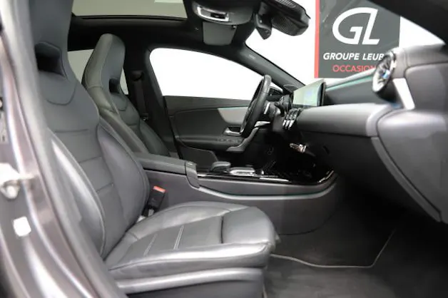 Mercedes-Benz CLA SB 250 AMG Line 4M 7G