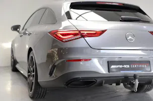 Mercedes-Benz CLA SB 250 AMG Line 4M 7G