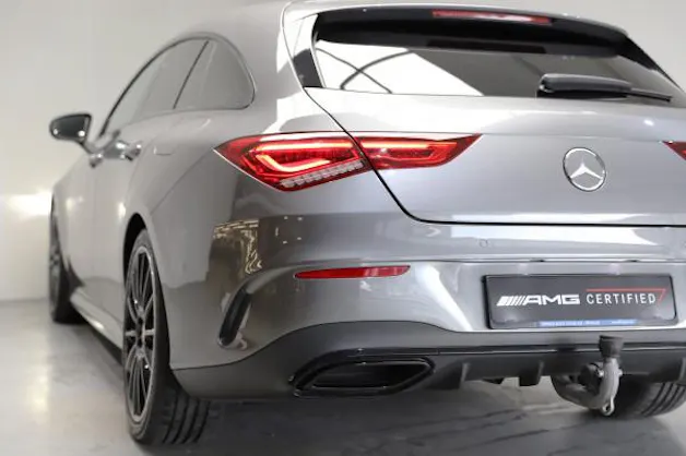 Mercedes-Benz CLA SB 250 AMG Line 4M 7G