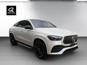 Mercedes-Benz GLE Coupé 53 AMG