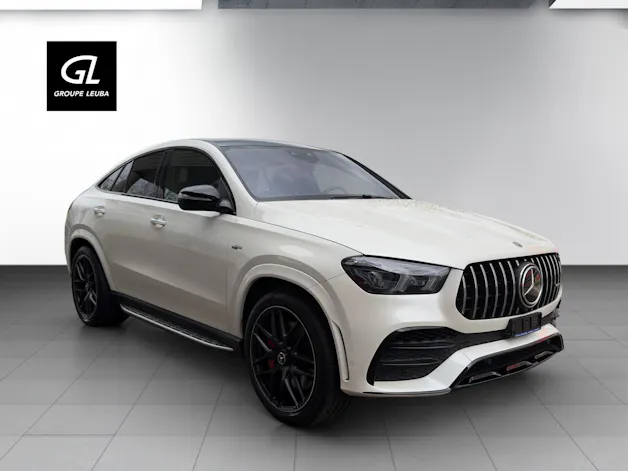 Mercedes-Benz GLE Coupé 53 AMG