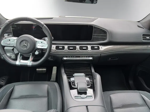 Mercedes-Benz GLE Coupé 53 AMG