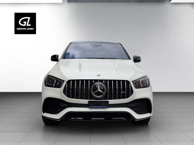 Mercedes-Benz GLE Coupé 53 AMG
