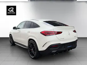 Mercedes-Benz GLE Coupé 53 AMG