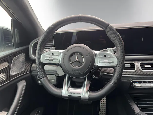 Mercedes-Benz GLE Coupé 53 AMG