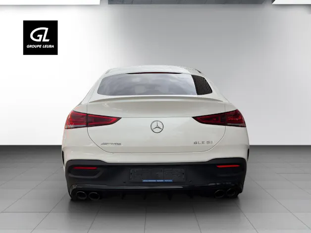 Mercedes-Benz GLE Coupé 53 AMG