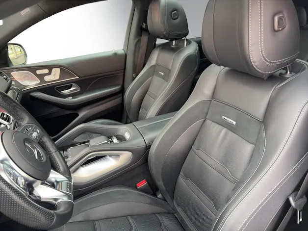 Mercedes-Benz GLE Coupé 53 AMG