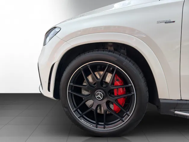 Mercedes-Benz GLE Coupé 53 AMG