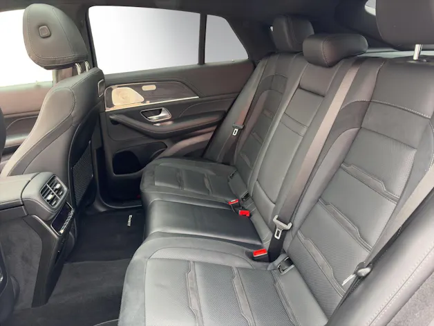 Mercedes-Benz GLE Coupé 53 AMG