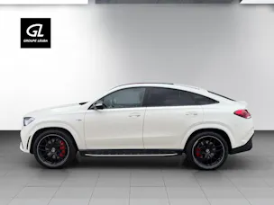 Mercedes-Benz GLE Coupé 53 AMG