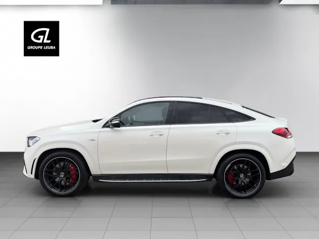 Mercedes-Benz GLE Coupé 53 AMG